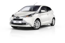 Car Rental in Madeira -  Reserva una Toyota Aygo  con Funchal Car Hire